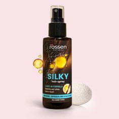 ROSSEN Natural Silky pršilo za termalno zaščito las