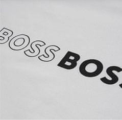 Hugo Boss Moška majica s kratkimi rokavi BOSS Slim Fit 50491696-100 (Velikost M)
