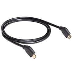 Meliconi HDMI kabel , 497015, povezava, 3840x2160 slikovnih pik, 24K zlati kontakti, 1,5 m
