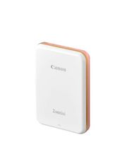 Canon Zoemini žepni tiskalnik, bel/roza (3204C079AA)