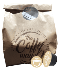 The Coffy Way Kavne kapsule MLEKO za kavni avtomat Nescafe Dolce Gusto (60 kapsul/60 pakiranj)