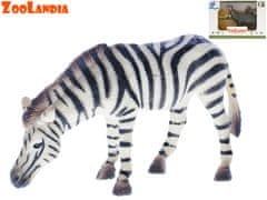 Zoolandia zebra/hipopotam 9,5-12 cm