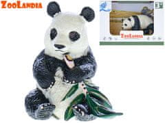 Zoolandia panda 6,5-10 cm