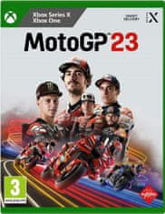 Milestone Motogp 23 igra (Xbox Series X & Xbox One)