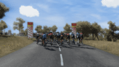 Nacon Pro Cycling Manager 2023 igra (PC)