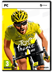 Nacon Tour De France 2023 igra (PC)