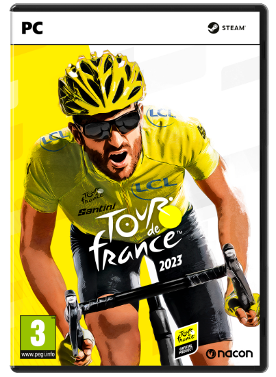 Tour De France 2023 igra (PC)