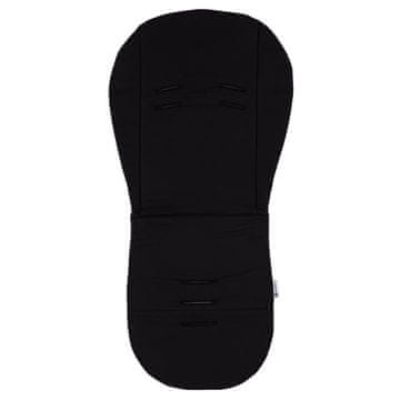 Petite&Mars PETITE&amp;MARS Vstavek za voziček Foamy Black