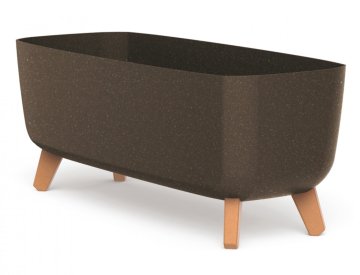 Prosperplast GRACIA CASE ECO WOOD samonamakalna škatla 58x24x24cm