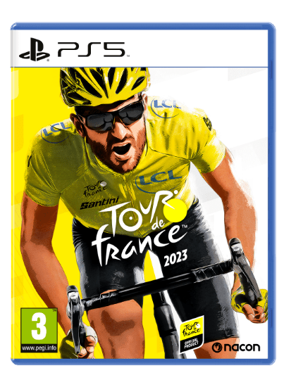 Nacon Tour De France 2023 igra (Playstation 5)