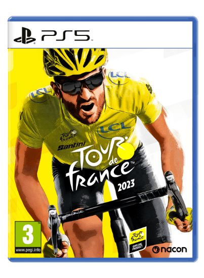 Tour De France 2023 igra
