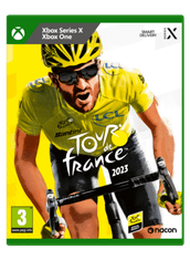 Nacon Tour De France 2023 igra (Xbox Series X)