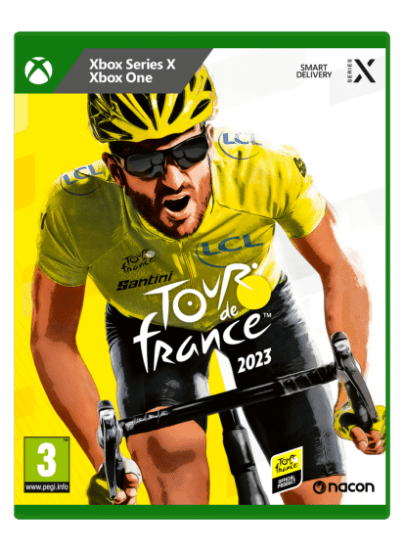 Tour De France 2023 igra