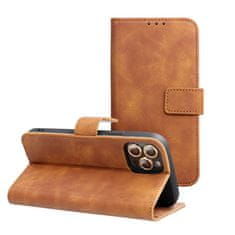 OEM Kabura TENDER Book za XIAOMI Redmi Note 14 PRO 5G / 14 PRO PLUS 5G rjava