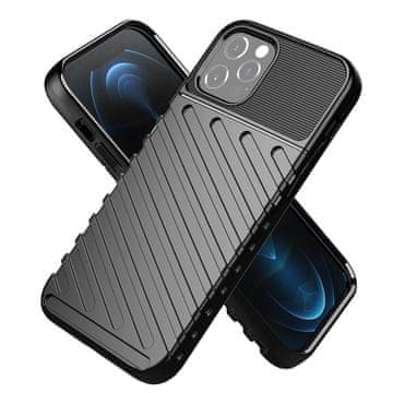 OEM Ohišje za Samsung S25 ULTRA Thunder, črno