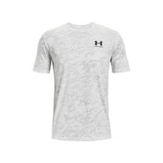 Under Armour Majice obutev za trening bela M Abc Camo SS