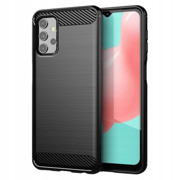 OEM CARBON etui za OPPO A54 5G / A74 5G / A93 5G črn