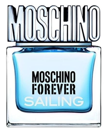 Moschino Forever Sailing toaletna voda, 30 ml (EDT)