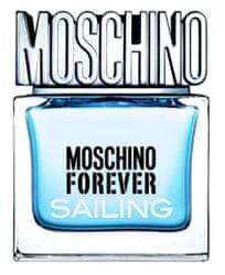  Moschino Forever Sailing toaletna voda, 50 ml (EDT)