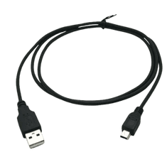 Kitajc 1,8 m mini USB 2.0 kabel moški tip A na moški mini USB