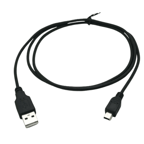 Kitajc 1,8 m mini USB 2.0 kabel moški tip A na moški mini USB