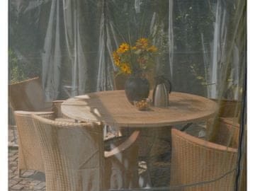 Palram DODATKI - set mreža (6 kos) za VRTNI PAVILJON - (Milano 4300)