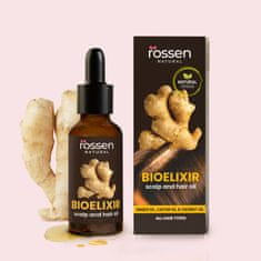 ROSSEN Natural Bioelixir olje za rast novih las