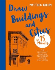 Rayher.	 Knjiga Draw buildings and cities