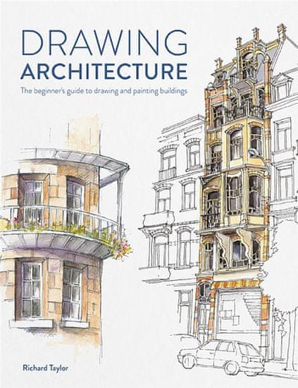 Rayher.	 Knjiga Drawing Architecture