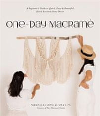 Rayher.	 Knjiga One-Day Macrame