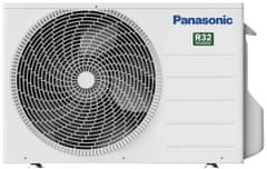 Panasonic klimatska naprava CS/CU-BZ25ZKE z montažo