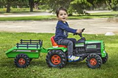 Injusa 636 BASIC električni traktor, 6 V