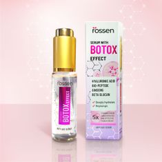ROSSEN Natural Botox serum za nego obraza