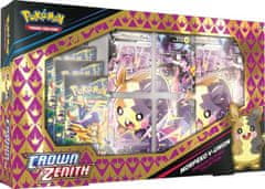 Pokémon TCG: SWSH12.5 Crown Zenith - Morpeko V-UNION Premium z igralno podlogo