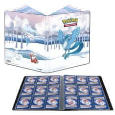 Pokémon: album A4 s 180 karticami - Frosted Forest