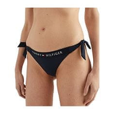 Tommy Hilfiger Ženske kopalke Bikini UW0UW04583-BDS (Velikost M)