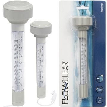 plavajoči termometer za bazen - BESTWAY 58072