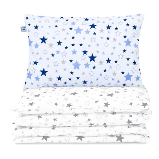 Inny Vzglavnik 60x40 z zadrgo milky way - PPP-60-1-MW-B
