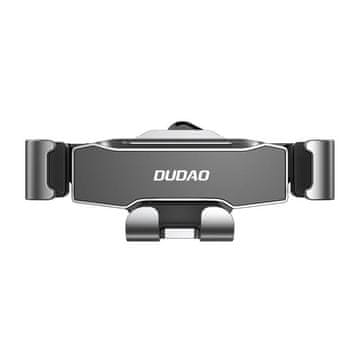 DUDAO Gravitacijsko držalo za telefon F11 Pro (črno)
