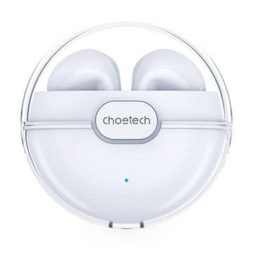 Choetech slušalke bh-t08 airbuds (bele)