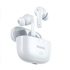 Mcdodo slušalke za ušesa tws earbuds hp-2780 (bele)