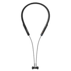 slomart brezžične slušalke za vratu foneng bl30 (črne)