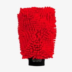 ChemicalWorkz  Red Chenille Wash Mitt - rokavica za pranje iz mikrovlaken