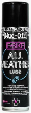 Muc-Off mazivo E-Bike All Weather Chain Lube 250 ml