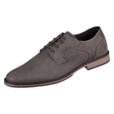 BULLBOXER Čevlji elegantni čevlji rjava 45 EU 663K21008AP471