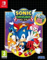 Sega Sonic Origins Plus igra - Limited Edition (Nintendo Switch)