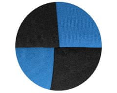 Cappa Avto prevleke za sedeže RACING črna/modra