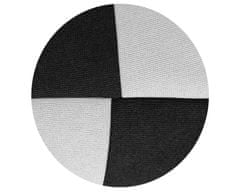 Cappa Avto prevleke za sedeže RACING črna/bela