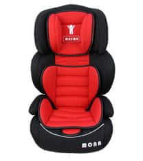 MAXMA Otroški avtomobilski sedež MONA 9 – 36 kg rdeča