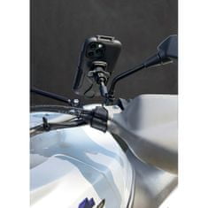 LAMPA Nosilec za motorno kolo za ohišje pametnega telefona TITAN OPTI POLE – 90562